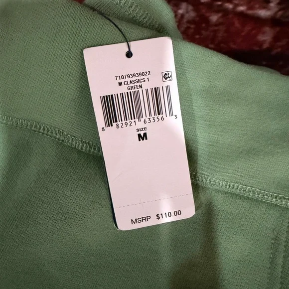 Polo by Ralph Lauren Green Hoodie and Sweatpants Set - Picture 5 of 8